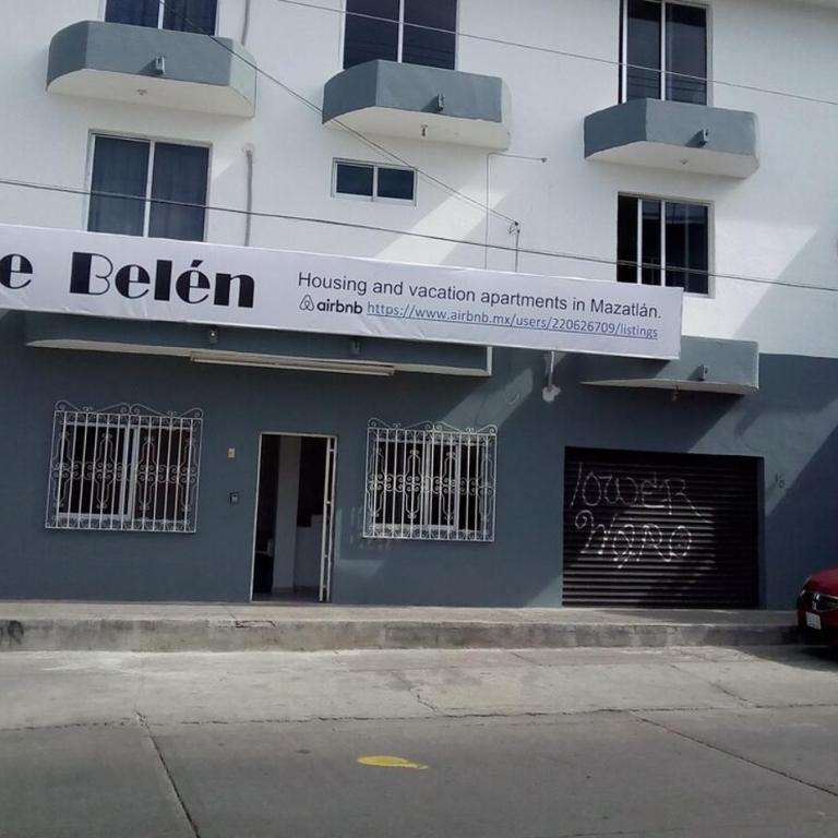 Depa 21, Torre Belén, Mazatlán - Apartamento - 23