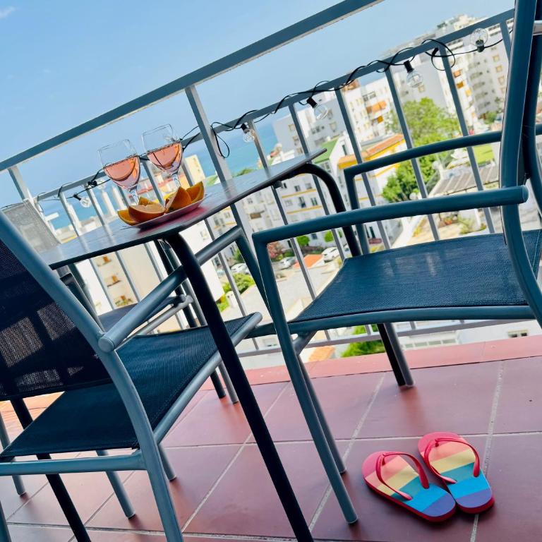 Penthouse near city center and beach with Pool - Apartamento de 1 dormitorio - 18