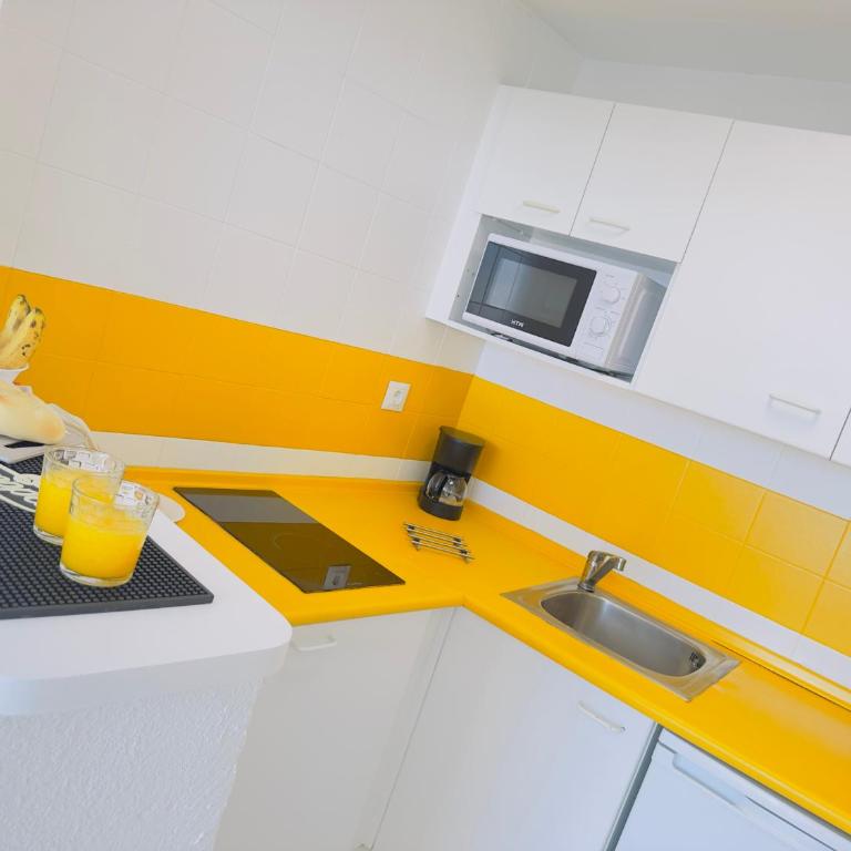 Penthouse near city center and beach with Pool - Apartamento de 1 dormitorio - 15