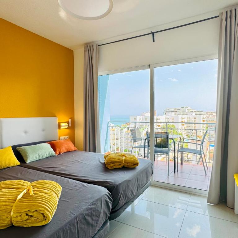 Penthouse near city center and beach with Pool - Apartamento de 1 dormitorio - 10