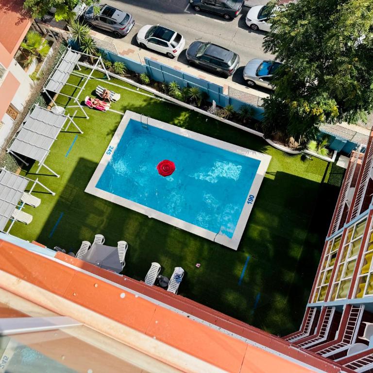 Penthouse near city center and beach with Pool - Apartamento de 1 dormitorio - 20