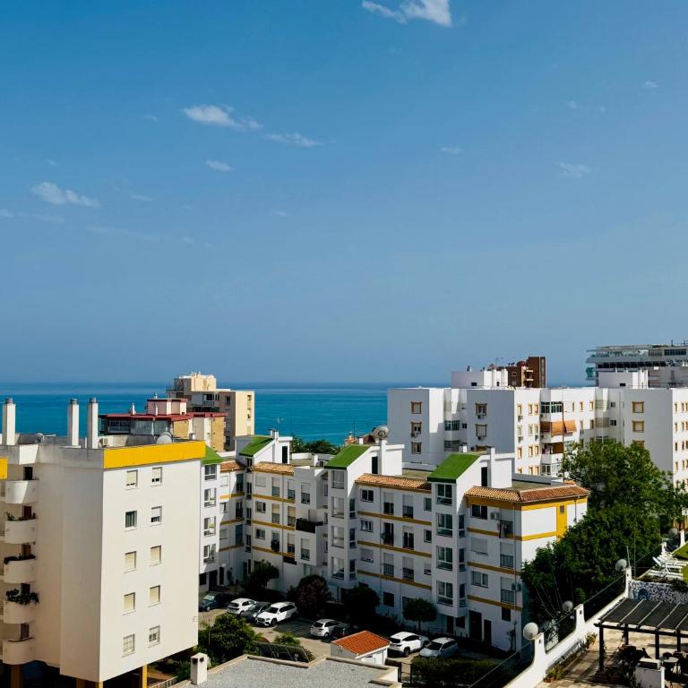 Penthouse near city center and beach with Pool - Apartamento de 1 dormitorio - 2