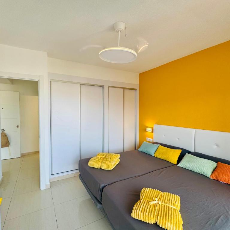 Penthouse near city center and beach with Pool - Apartamento de 1 dormitorio - 11