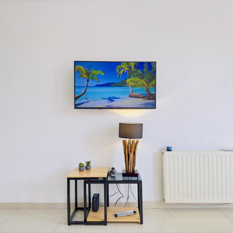 Penthouse near city center and beach with Pool - Apartamento de 1 dormitorio - 7