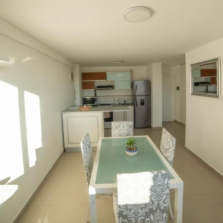 Departamento zona alto nuevo - One-Bedroom Apartment - 10