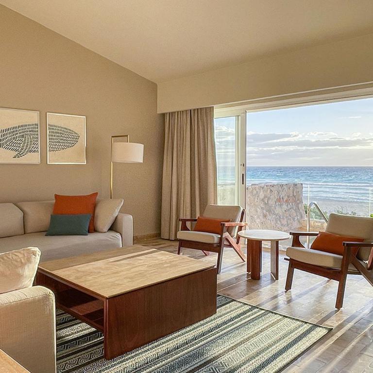 Grand Park Royal Cancun - All Inclusive - Villa with Sea View - 2