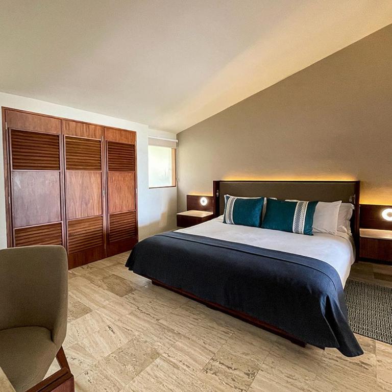 Grand Park Royal Cancun - All Inclusive - Villa with Sea View - 9