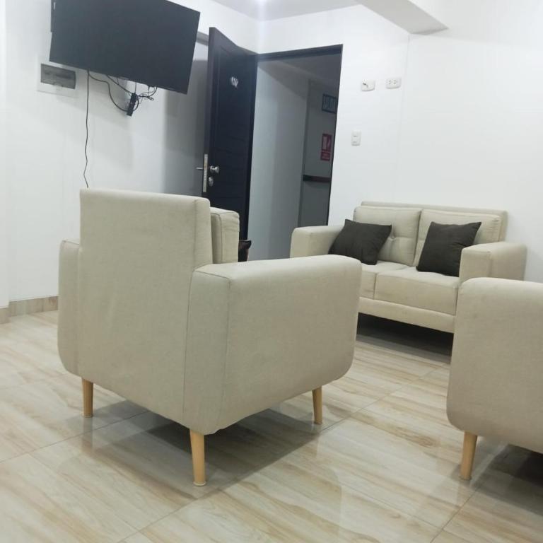 2BR Unit 10 min to Plaza de Armas - Two-Bedroom Family Apartment - 2