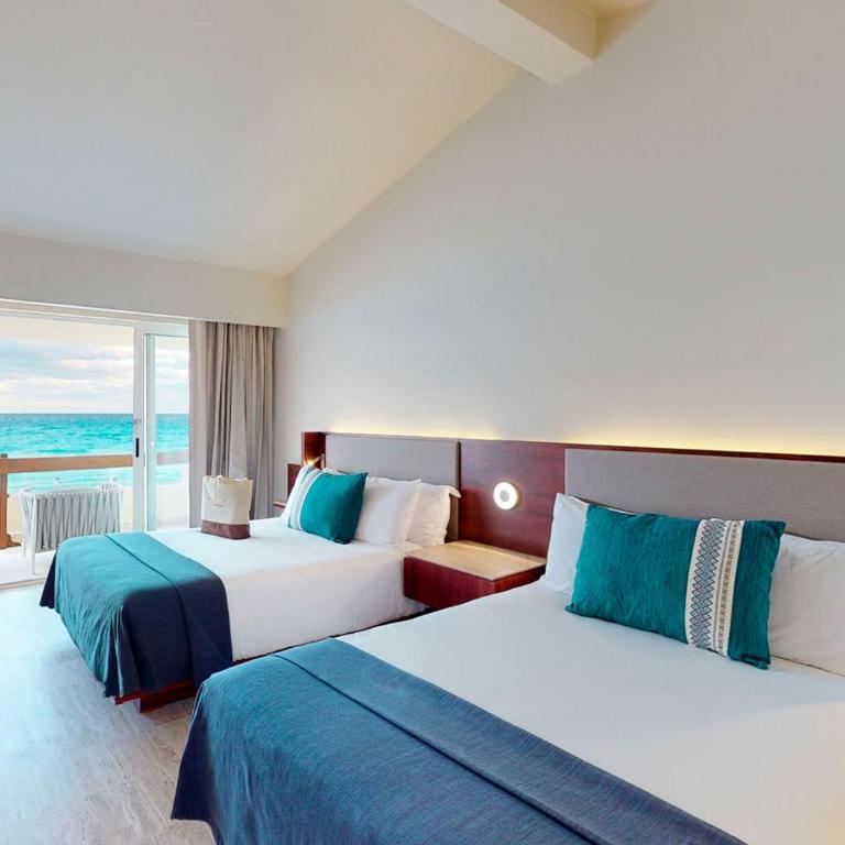 Grand Park Royal Cancun - All Inclusive - Villa - Beach Front - 4