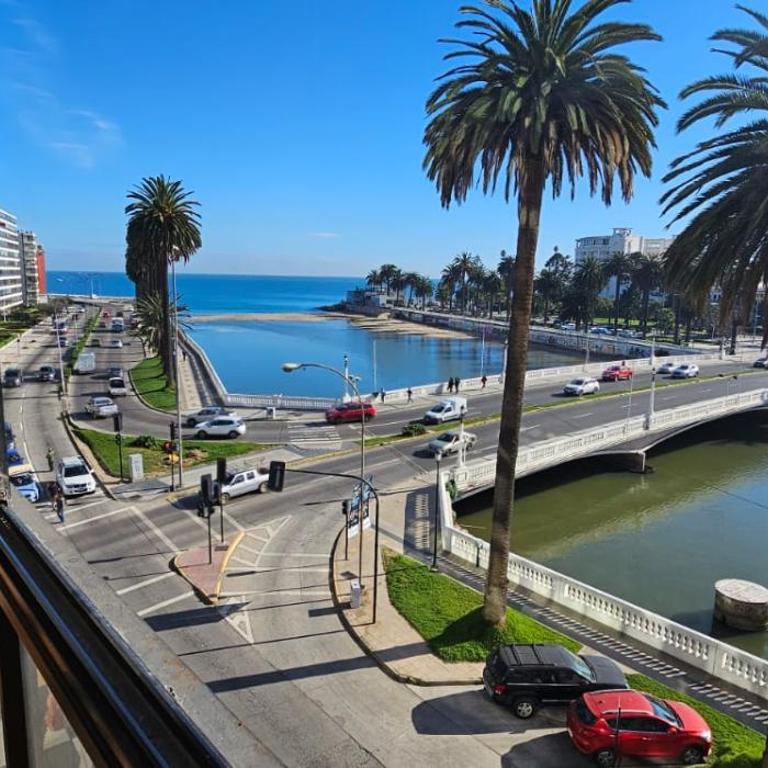 mejor ubicación , estacionamiento,wifi, avenida marina viña del mar - One-Bedroom Apartment - 2