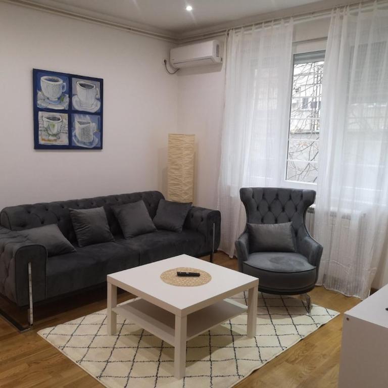 Modern apartment in the city center - One-Bedroom Apartment - 2