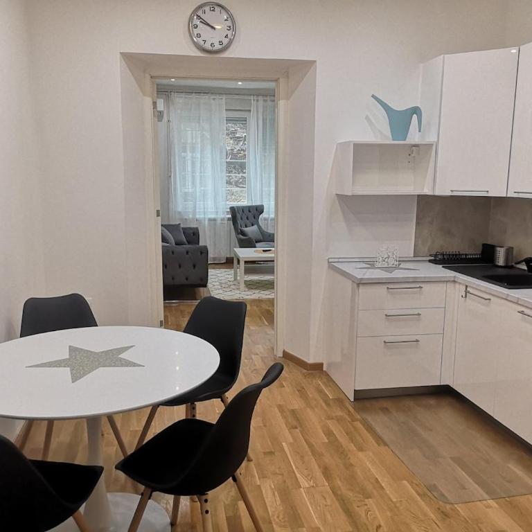 Modern apartment in the city center - One-Bedroom Apartment - 9