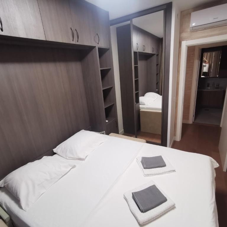 Quartet Belgrade waterfront - Apartman sa 2 Spavaće Sobe - 17