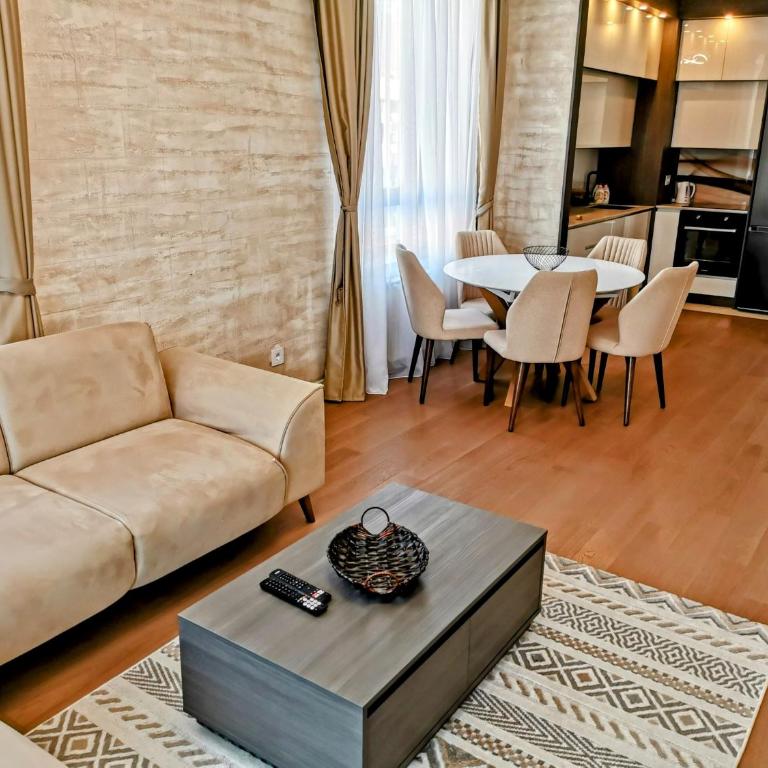 Quartet Belgrade waterfront - Apartman sa 2 Spavaće Sobe - 1