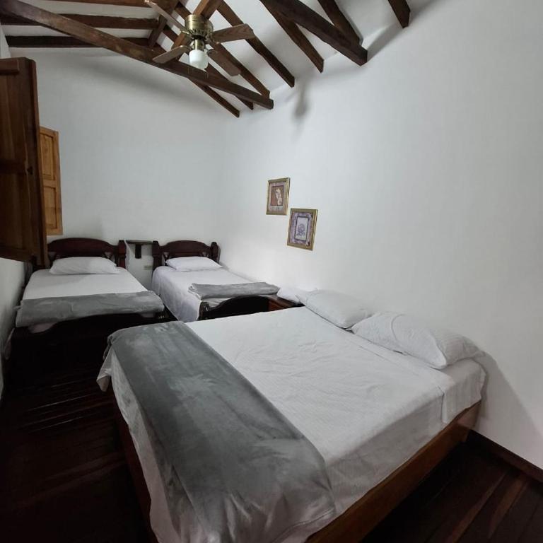 Casa Hotel Don Efra - Habitación Familiar - 2