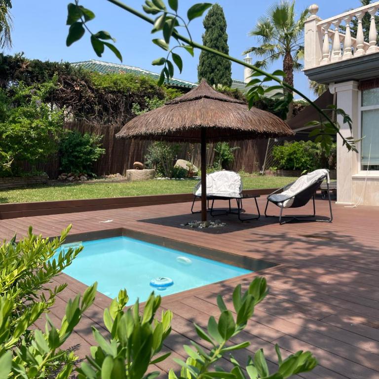 La casita de Monte - Casa de 4 dormitorios - 12