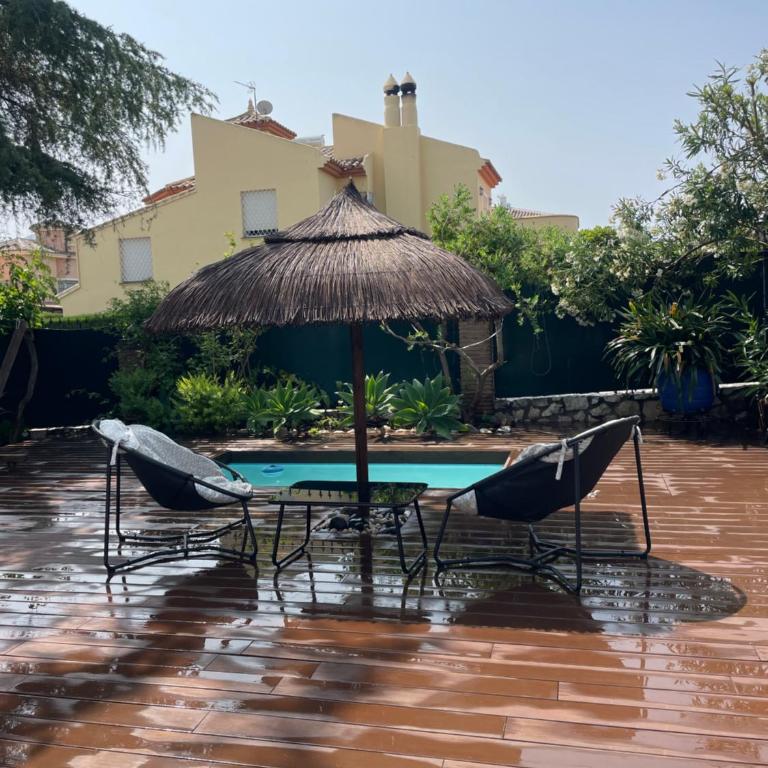 La casita de Monte - Casa de 4 dormitorios - 10