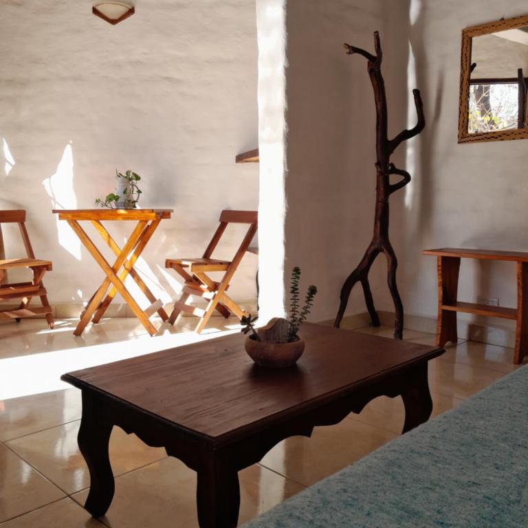 La Montaña - Habitación Doble Grande - 1