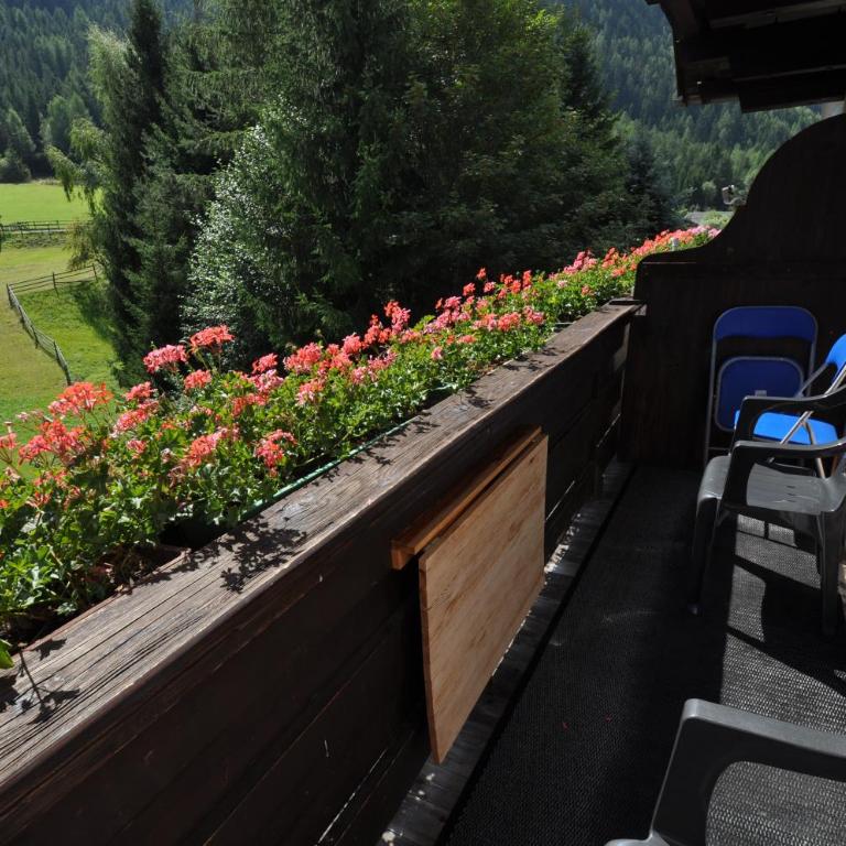 Ferienwohnungen Ötztal - Apartment mit 1 Schlafzimmer (2 Erwachsene) - 1