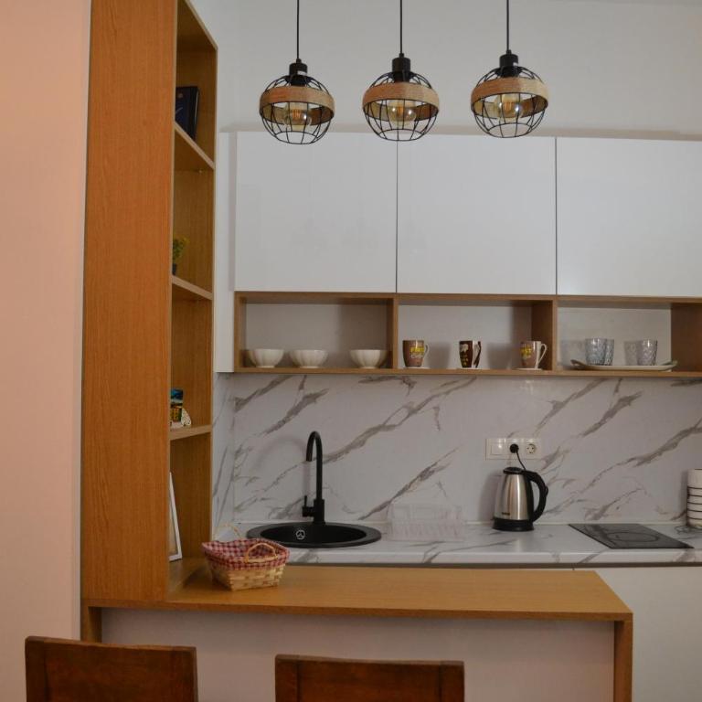 Narona 1910 apartments - Deluxe One-Bedroom Apartment - 10