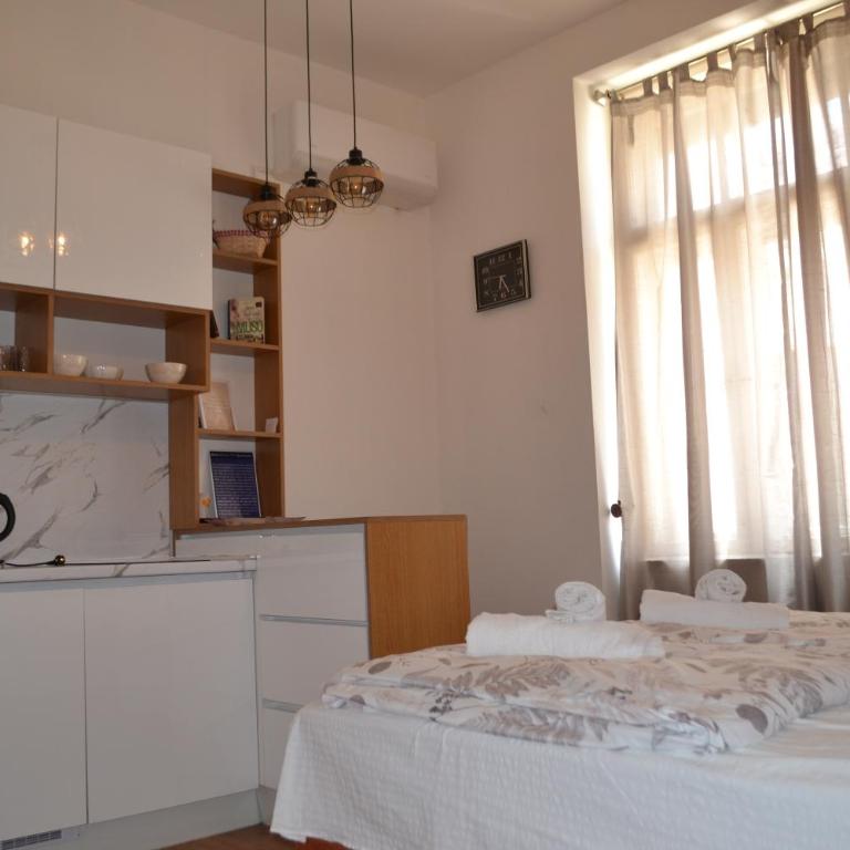 Narona 1910 apartments - Deluxe One-Bedroom Apartment - 21