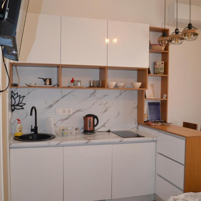 Narona 1910 apartments - Deluxe One-Bedroom Apartment - 6