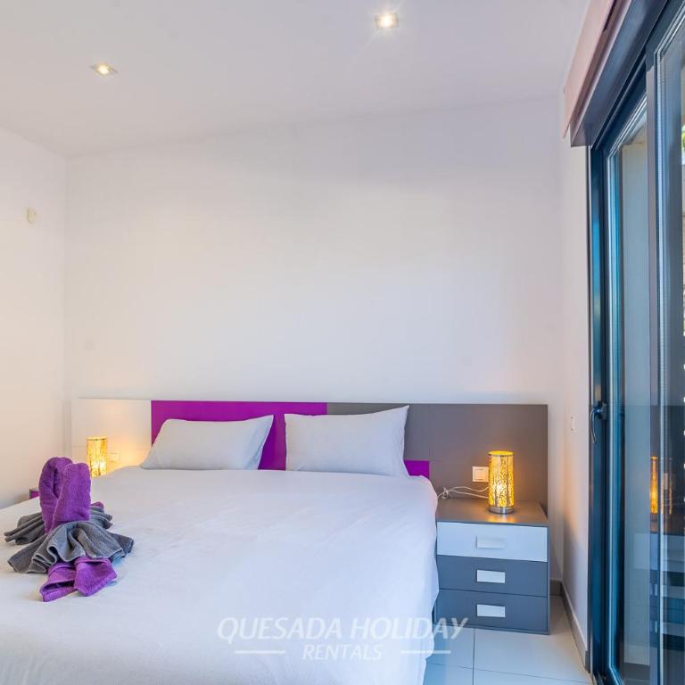 Villa Lomas Cabo Roig - Orihuela Costa - Villa con piscina privada - 2