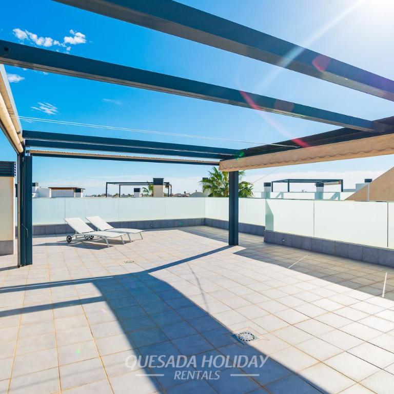 Villa Lomas Cabo Roig - Orihuela Costa - Villa con piscina privada - 32