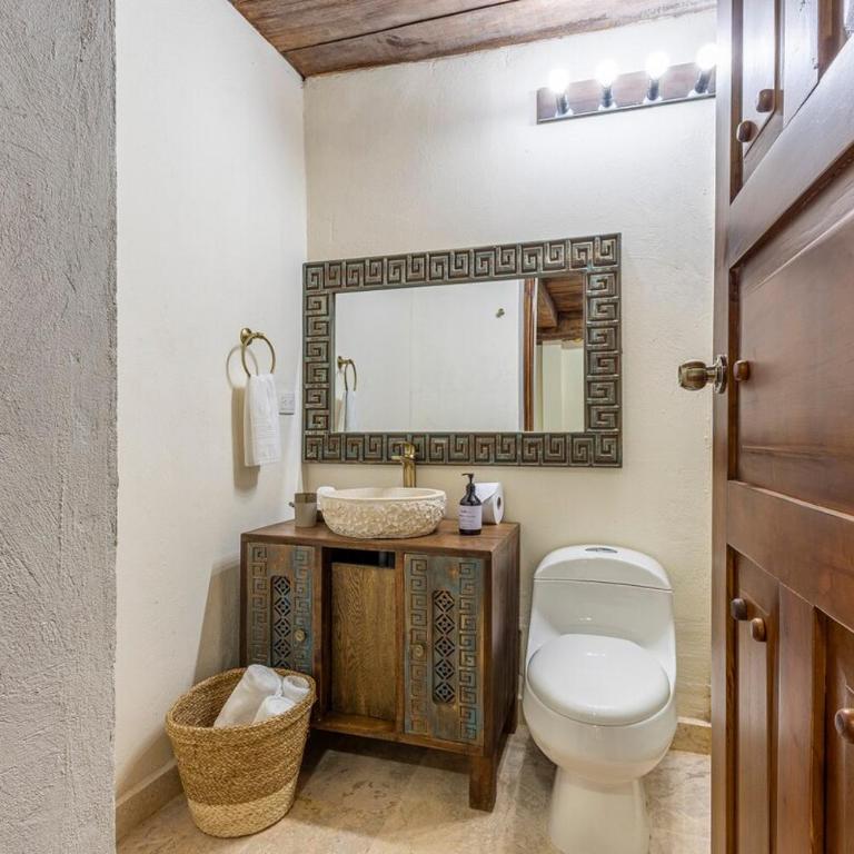 Casa De la alegría Boutique - Five-Bedroom House - 38