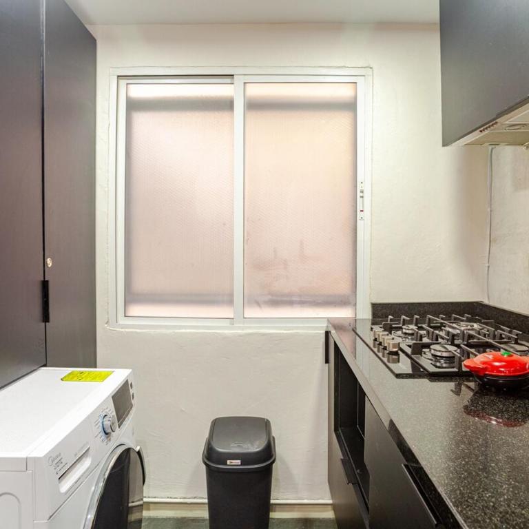 Interior con estilo y accesible - Apartamento de 2 dormitorios - 4