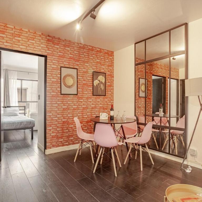 Interior con estilo y accesible - Apartamento de 2 dormitorios - 5