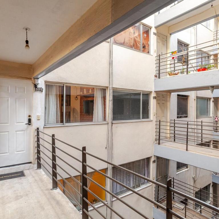 Interior con estilo y accesible - Apartamento de 2 dormitorios - 8