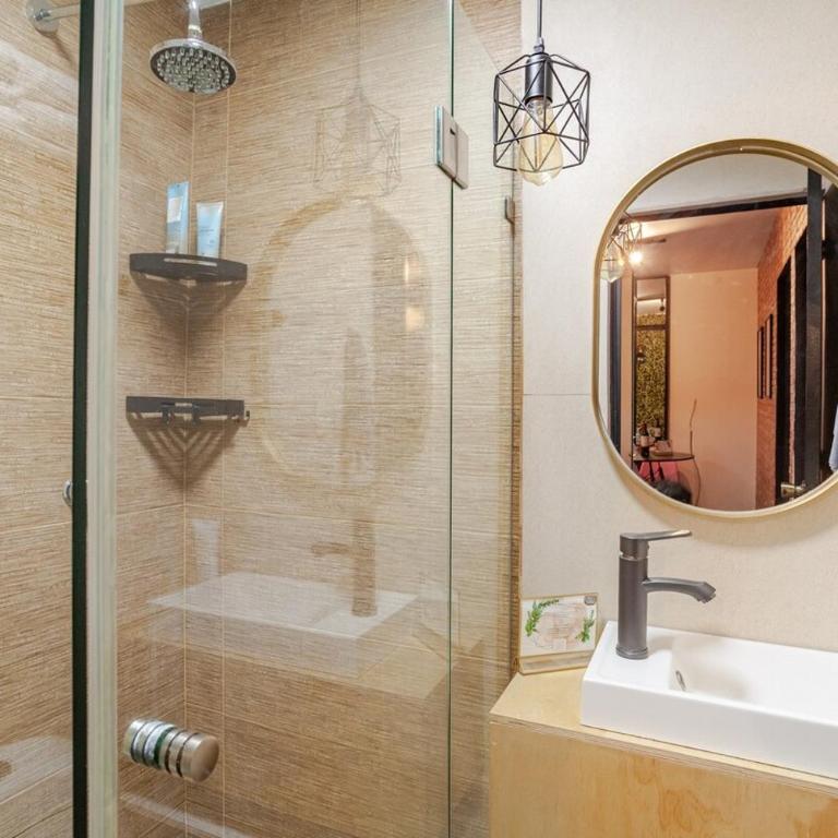 Interior con estilo y accesible - Apartamento de 2 dormitorios - 9