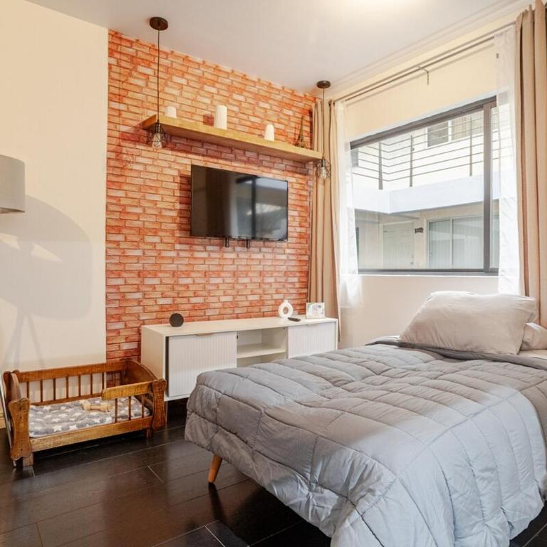 Interior con estilo y accesible - Apartamento de 2 dormitorios - 10
