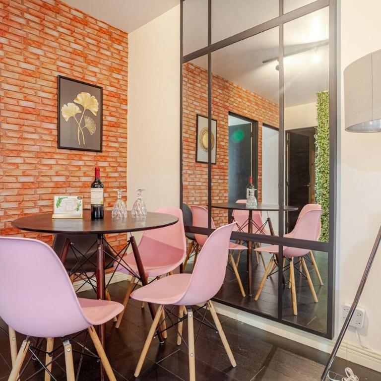 Interior con estilo y accesible - Apartamento de 2 dormitorios - 22