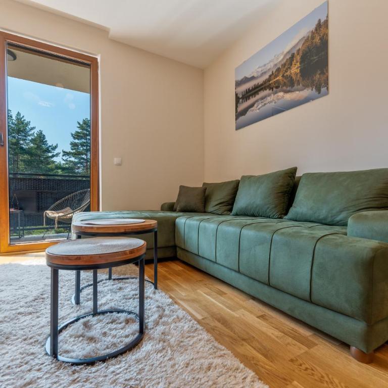 Vila Elsa 3 - Deluxe One-Bedroom Apartment - 4