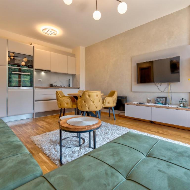 Vila Elsa 3 - Deluxe One-Bedroom Apartment - 20
