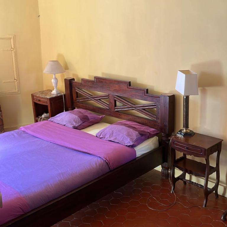 Petite maison authentique - Maison 1 Chambre - 21