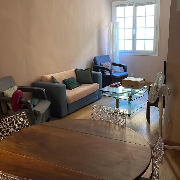 Petite maison authentique - Maison 1 Chambre - 6