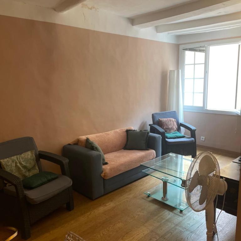 Petite maison authentique - Maison 1 Chambre - 4