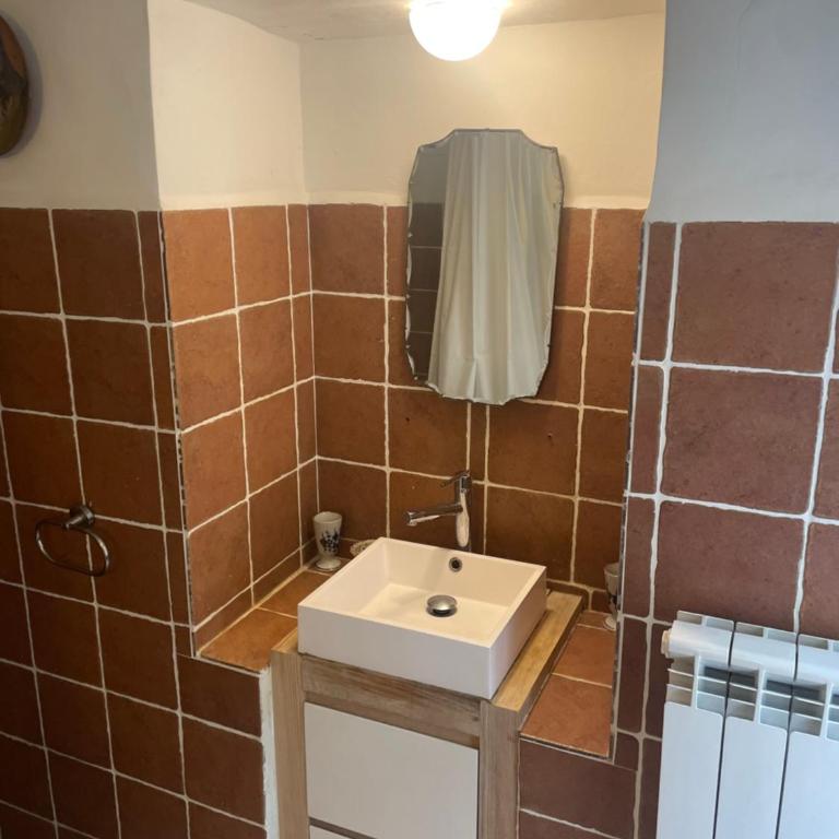 Petite maison authentique - Maison 1 Chambre - 13