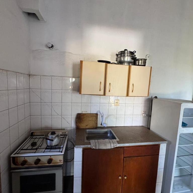 Complejo Turístico Santa María - Casa con 1 dormitorio - 7