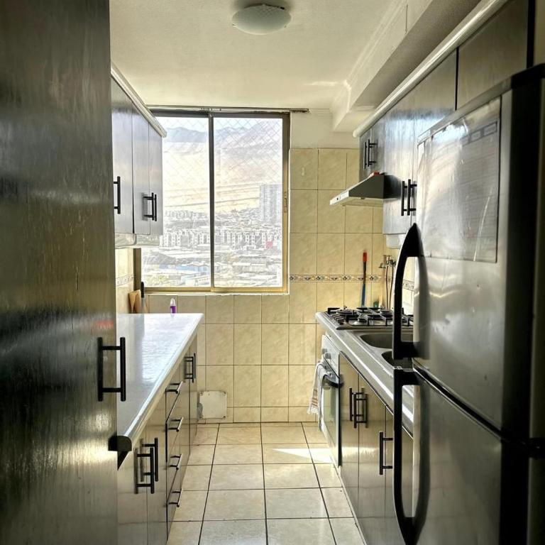 Departamento en Iquique frente al Mar 3 Dormitorios 2 baños - Three-Bedroom Apartment - High Floor - 2