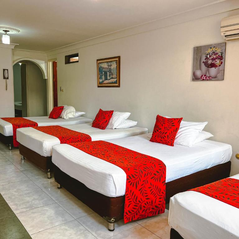 Gran Hotel Cali - Apartamento Deluxe - 6