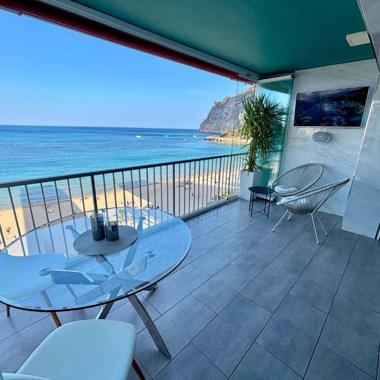 1st line La Fossa Luxury Beach Apartment *ADULTS ONLY* - Apartamento de 1 dormitorio - 1