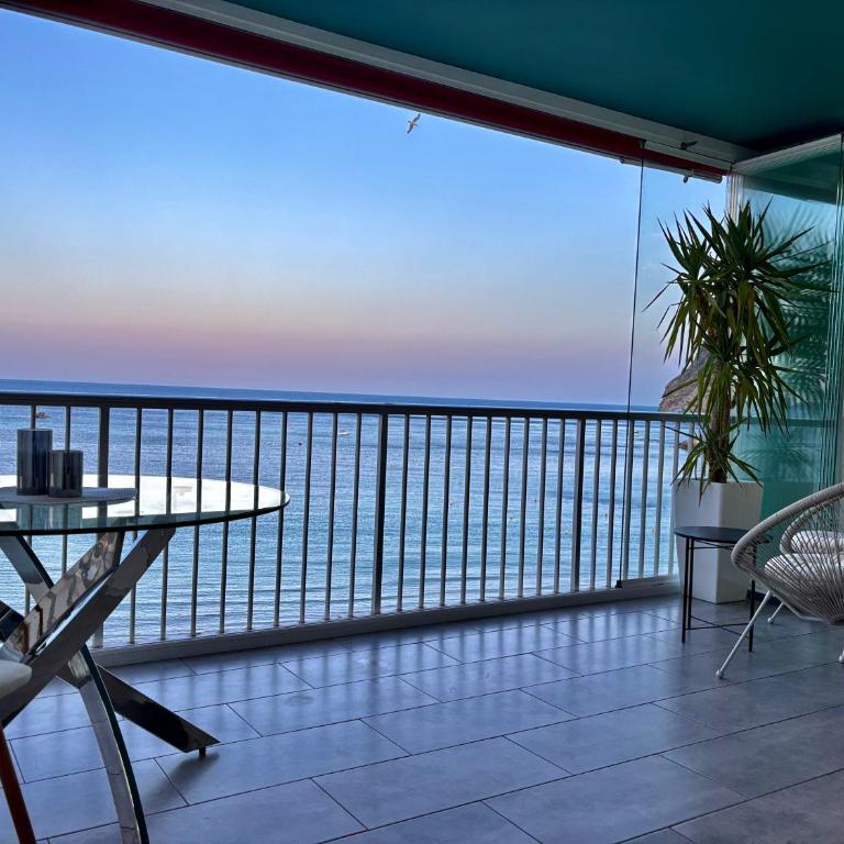 1st line La Fossa Luxury Beach Apartment *ADULTS ONLY* - Apartamento de 1 dormitorio - 12