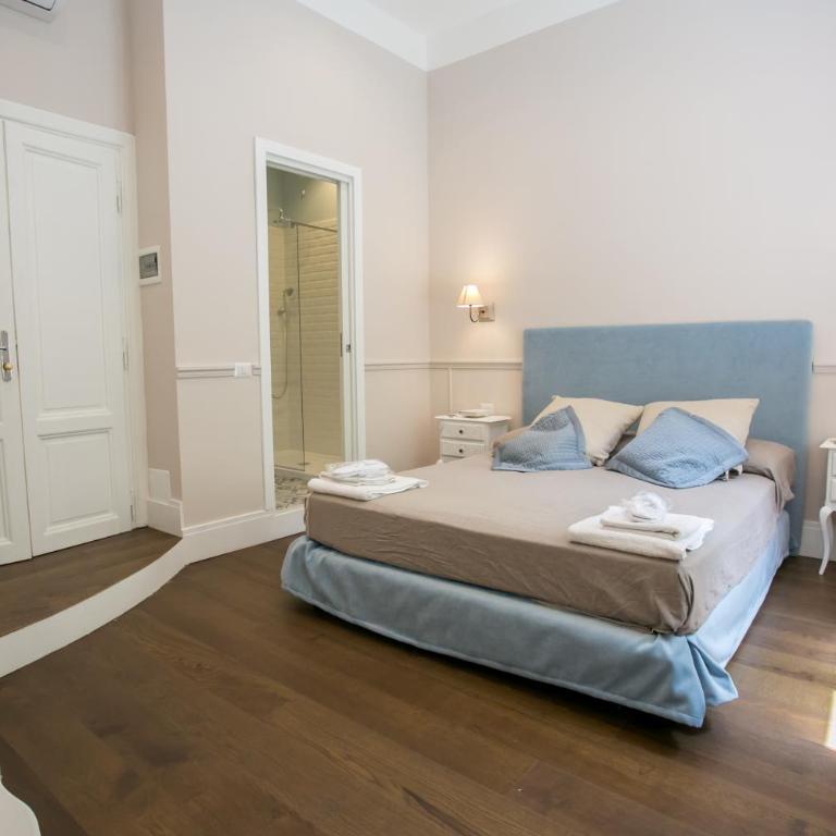 Relais della Torre - Camera Matrimoniale Deluxe - 2