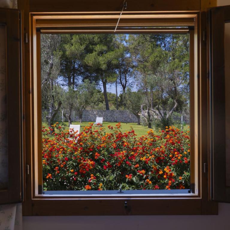 Agriturismo Scalelle - Bungalow Deluxe con Vista Giardino - 8