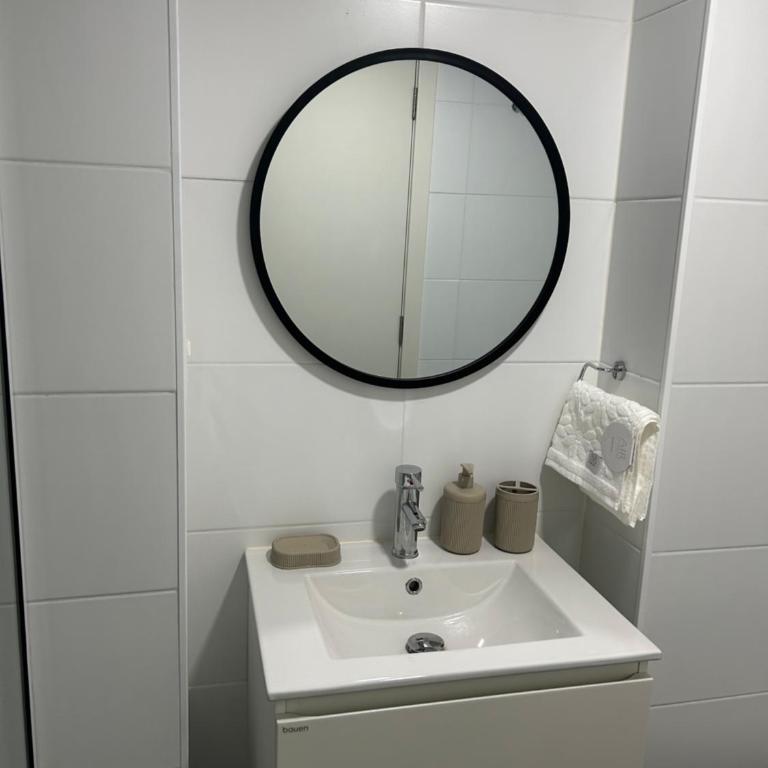 Vista al mar y cerros! Bano en suite apto nuevo Altos de Piriapolis - Apartamento de 2 dormitorios - Frente al océano - 12
