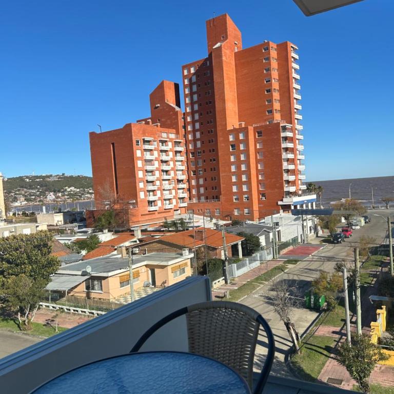 Vista al mar y cerros! Bano en suite apto nuevo Altos de Piriapolis - Apartamento de 2 dormitorios - Frente al océano - 27